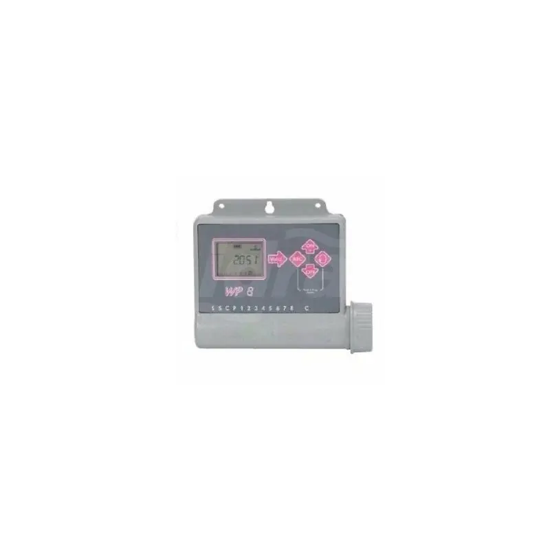 WP4 Programmatore con display - bluetooth a batteria - IP68 - 4 stazione 900205
