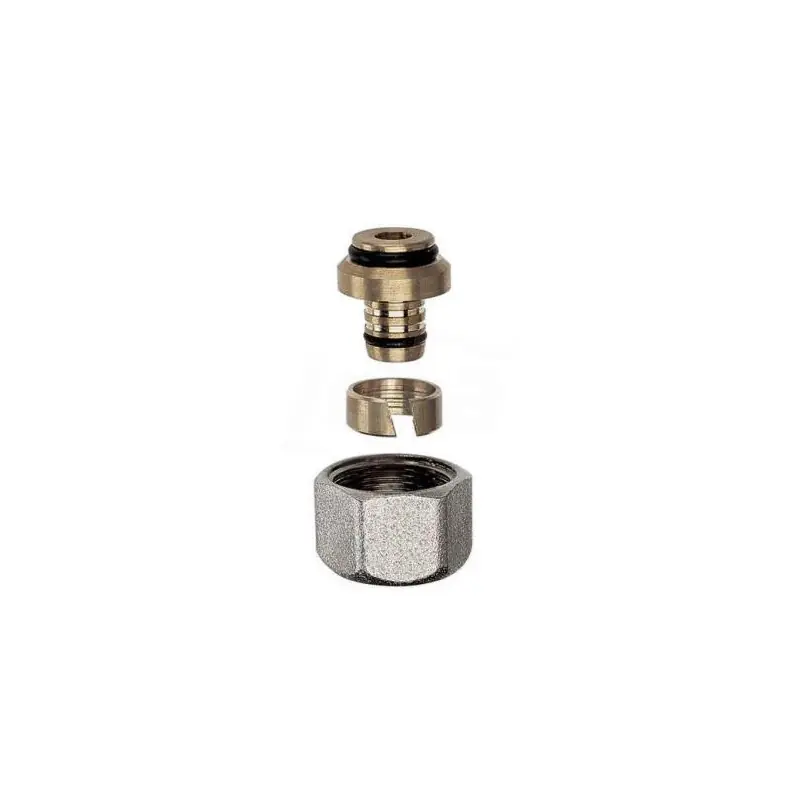RBM 70 Raccordo Adattatore Per Tubo Multistrato Ø20X2,9Mm - 00702030