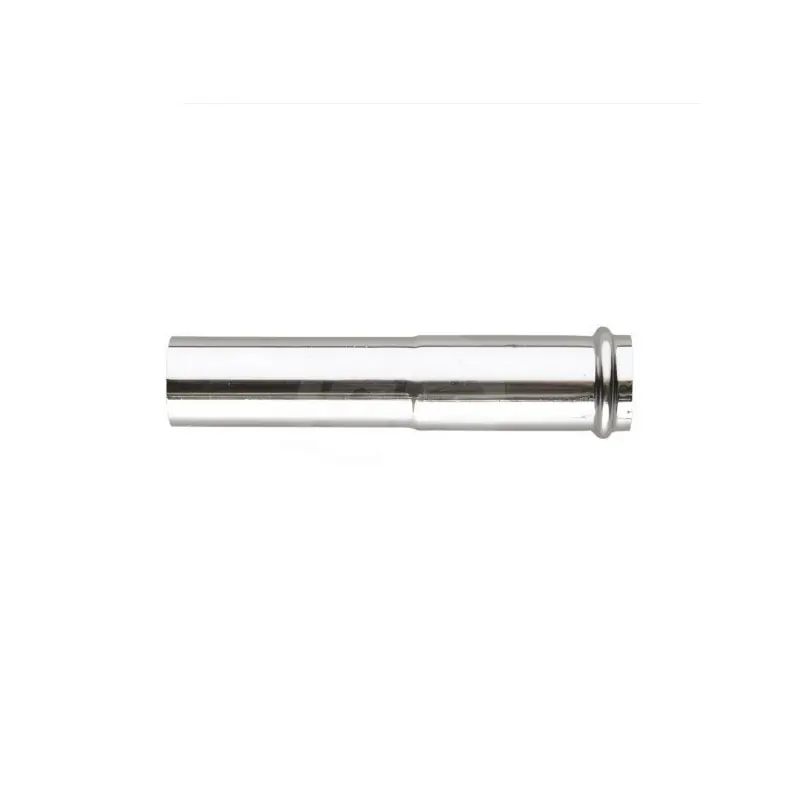 LUXOR Prolunga Con O-Ring Ø30 L.130Mm Ottone Cromato - 35160030