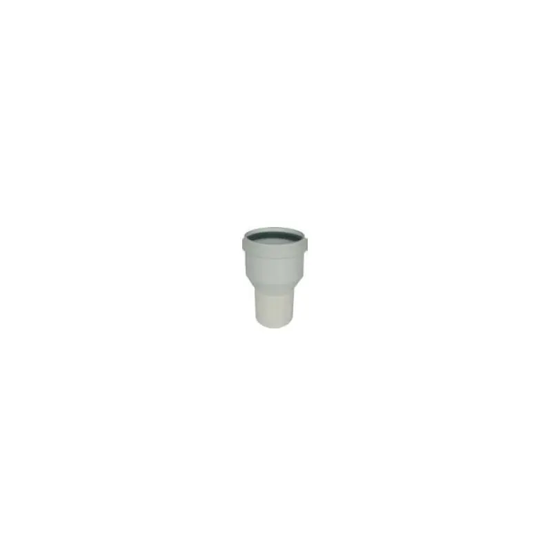 TERMOCOM Aumento Di Diametro Diam.60/80 - PP931060M080F