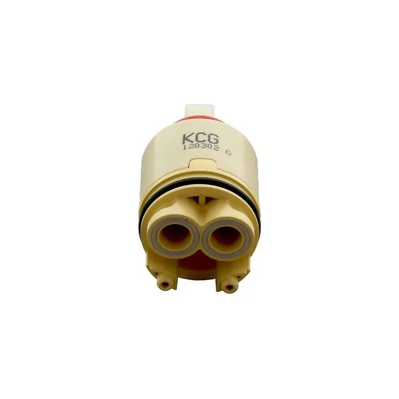 ERCOS Cartuccia Ceramica, Diam. 35 mm, Per Miscelatore Monocomando, Compatibile Serie ECOSOLE, ECOLOUNA - BTRICCCA05