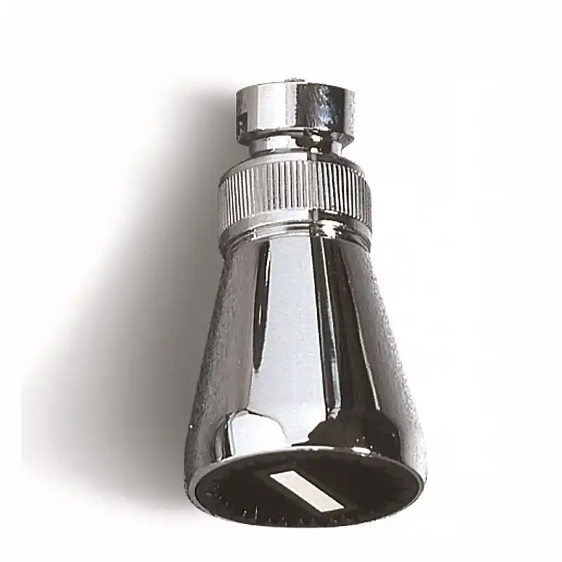 GIUSEPPE TIRINNANZI Soffione Miniperfecta, Ottone Cromato, Filetto 1/2" - 760100OC