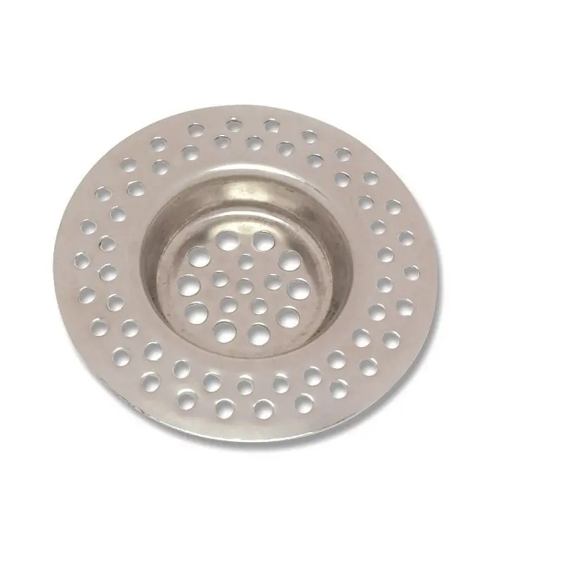 TIRINNANZI Griglia A Cestello Acciaio Per Piletta Ø1.1/4" - 452300AI