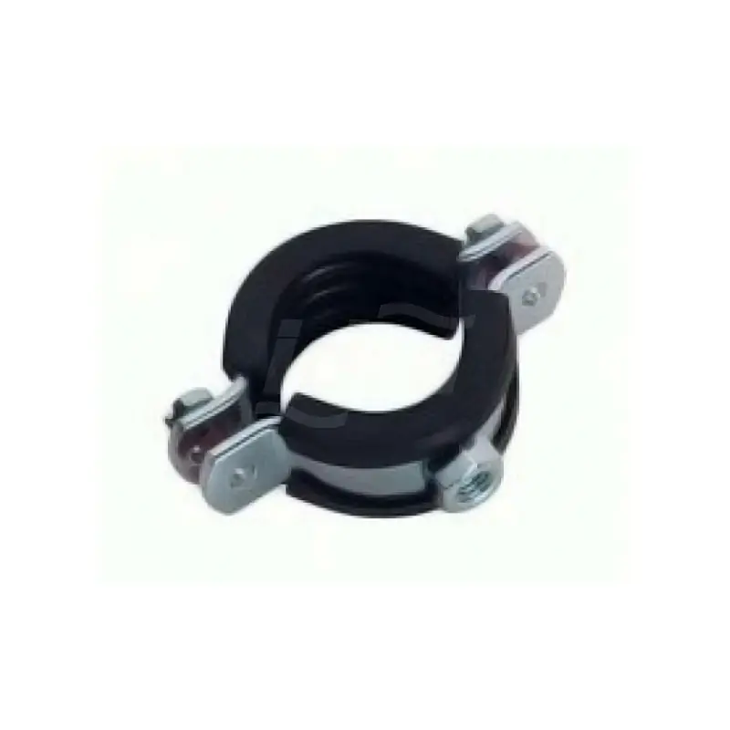 GIA Sto1G Collare Ø1/2" Rivestimento Epdm Con Dado M8 - 082109