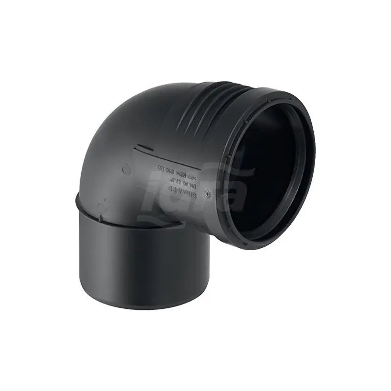GEBERIT Silent-Pro Curva 87,5° Ø125Mm Polipropilene - 393.624.14.1