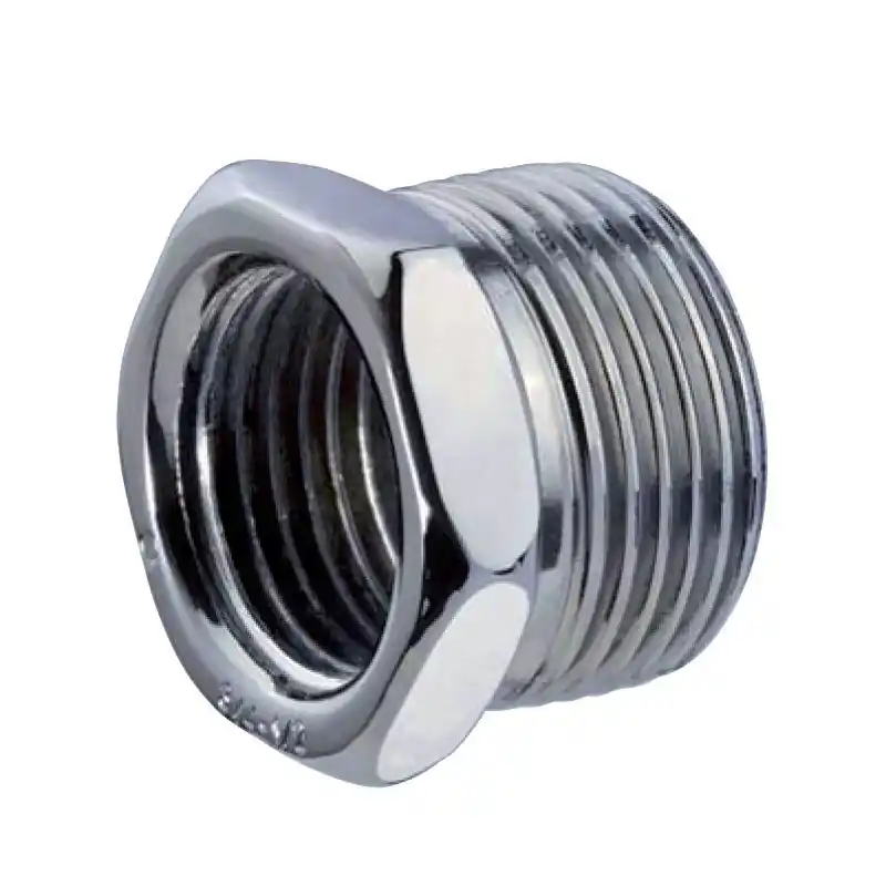 241-z Riduzione acciaio zincato ø2"x1/2"mf 0241Z02000120