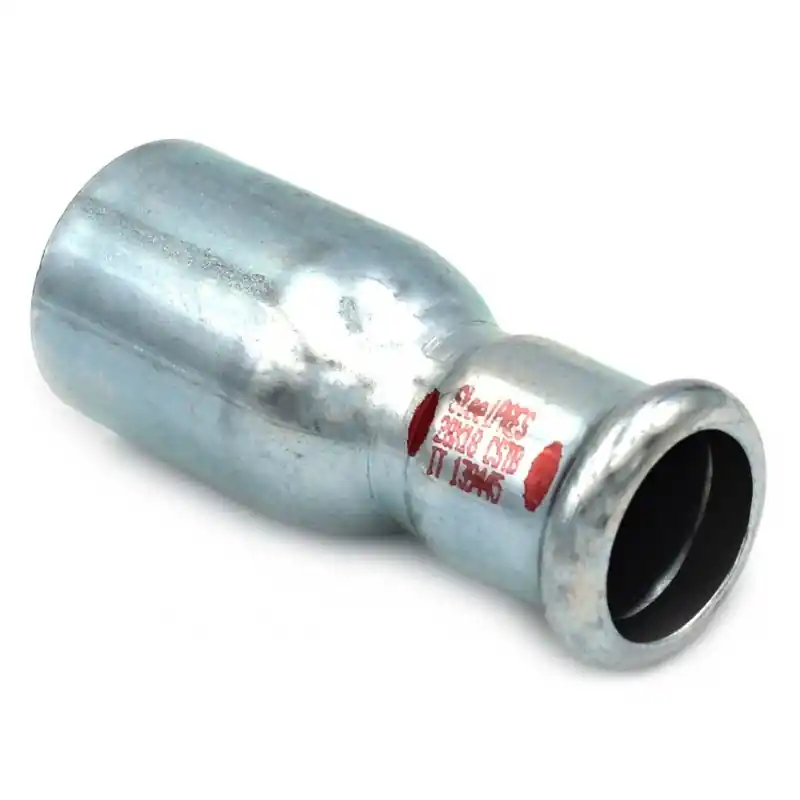 391 RIDUZIONE MF ø42x22 STEELPRES 391042022