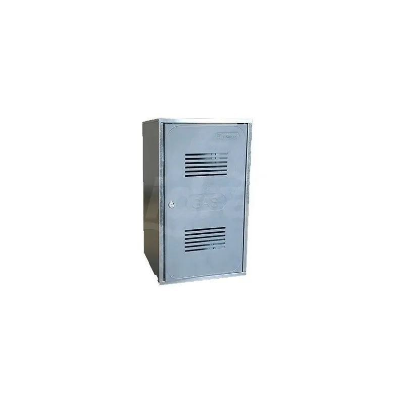 Cassetta con sportello per contatore gas, conforme a normativa UNI 9036 2015 - Cassetta cm 56 (h) x 32,5 (l) x 30 (p) 00000050850