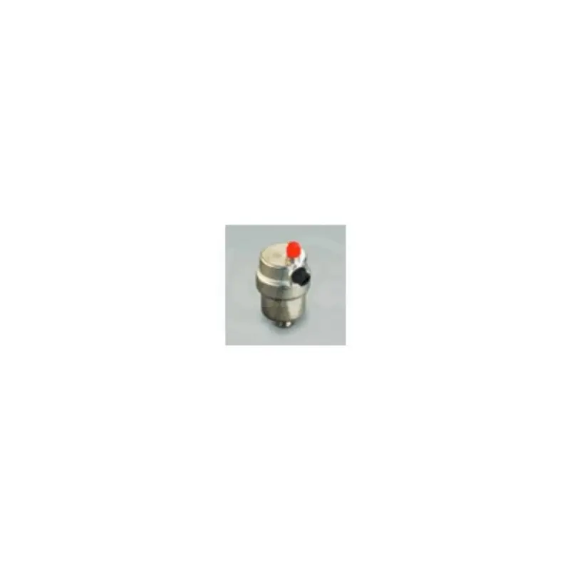 VS 604 valvola AUT./MAN. SFOGO ARIA DA 3/8 nichelato 67790400N