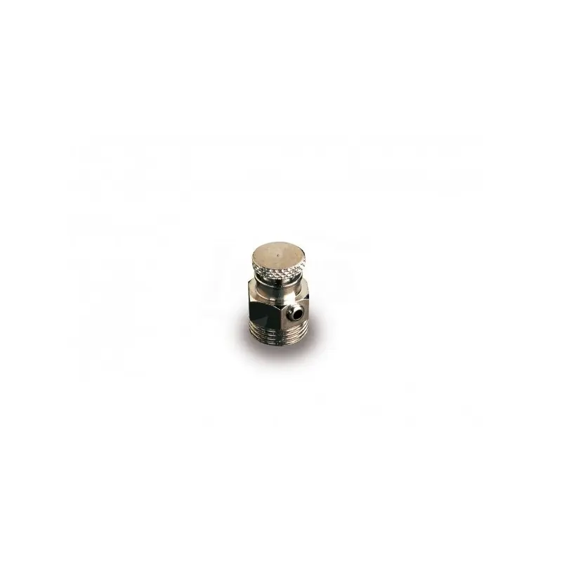 LUXOR Vs 610 Valvolino Sfiato Aria Ø1/4" Ottone Nichelato - 67793500