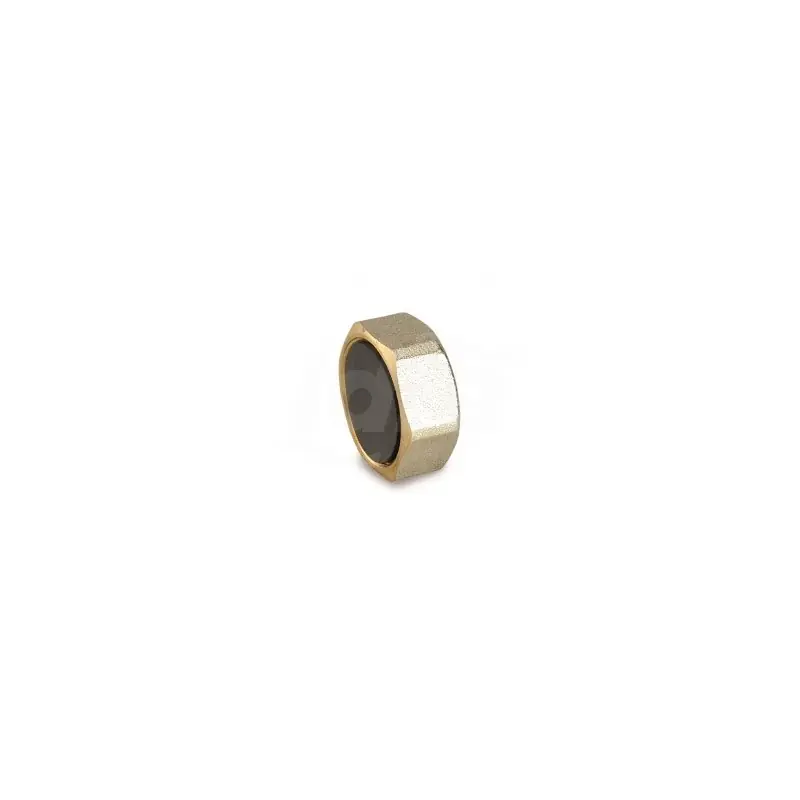 LUXOR Tc 430 Tappo Di Testa Cieco Diam.1" Nichelato - 68503401