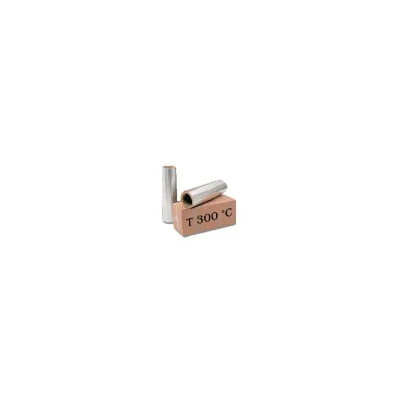 TERMOCOM Coppella Spessore 30 Mm + Alu (H M 1). Solo Confezione. Diam.250 - CLAM+ALU250