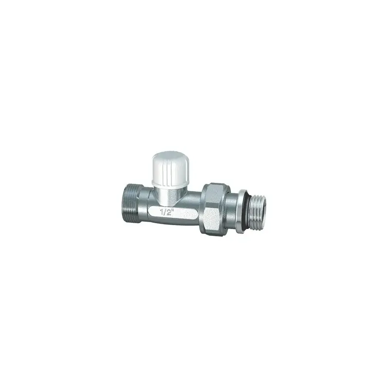 FAR 1305 S2012 Detentore Diritto Cromato Ø3/8" Attacco Rame - 1305 38