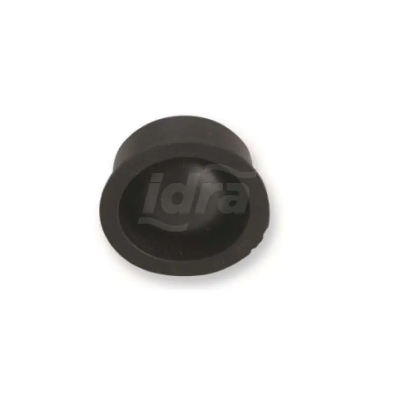 TIRINNANZI Soffietti Para Nera Ø35X13 Per Pulsanti Batteria - 228900PN