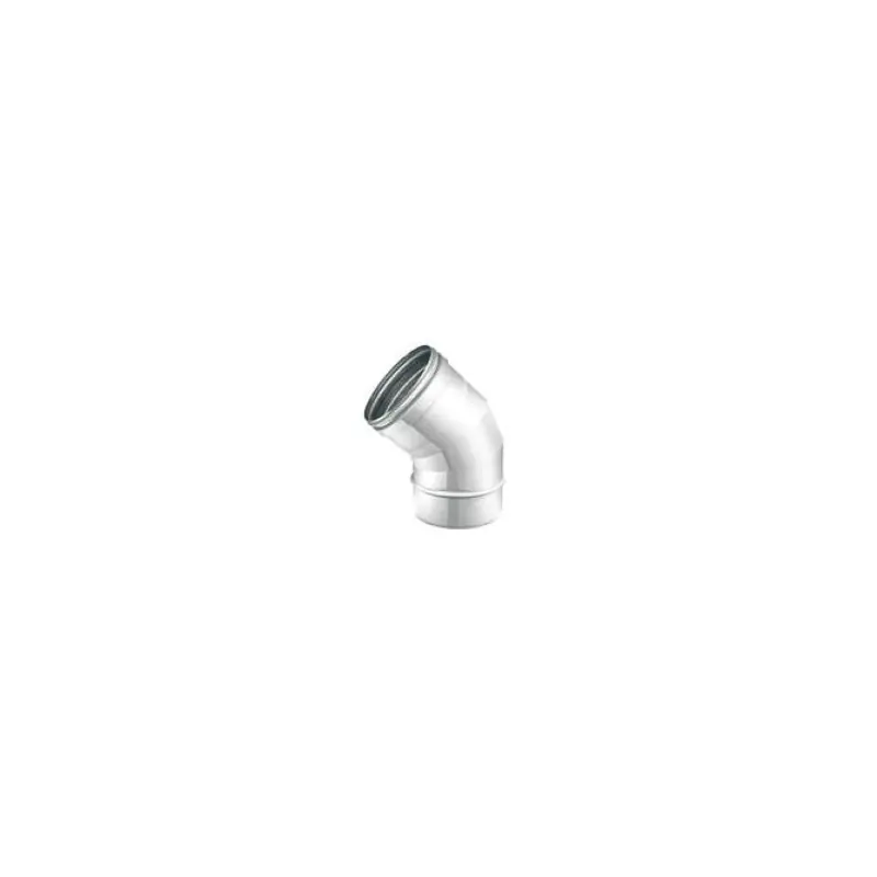 TERMOCOM Curva A 45° Diam.200 - F307CIG200