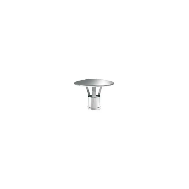 TERMOCOM Cappello Cinese Diam.80/100 - 611SDPA080