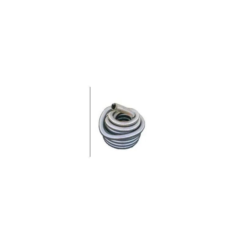 TERMOCOM Elemento Flessibile Doppia Parete Interno Liscio In Aisi 316 Diam.80 - 242NEWFLEX080