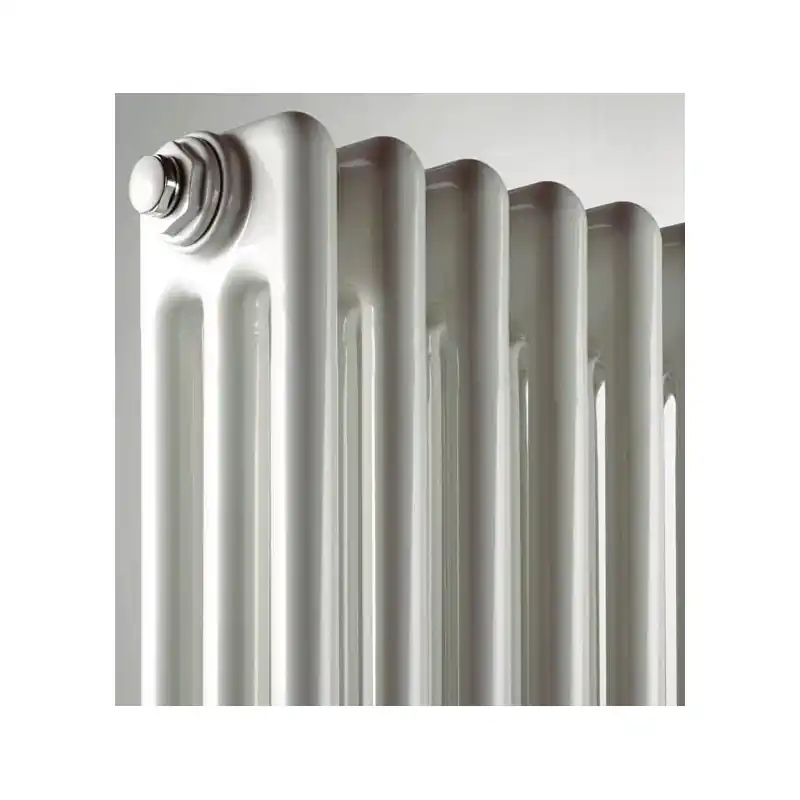 COMBY 3/680 Radiatore tubolare 3 colonne H.680 bianco (elemento singolo), senza tappi (acquistabili a parte) ATCOMS901000030680