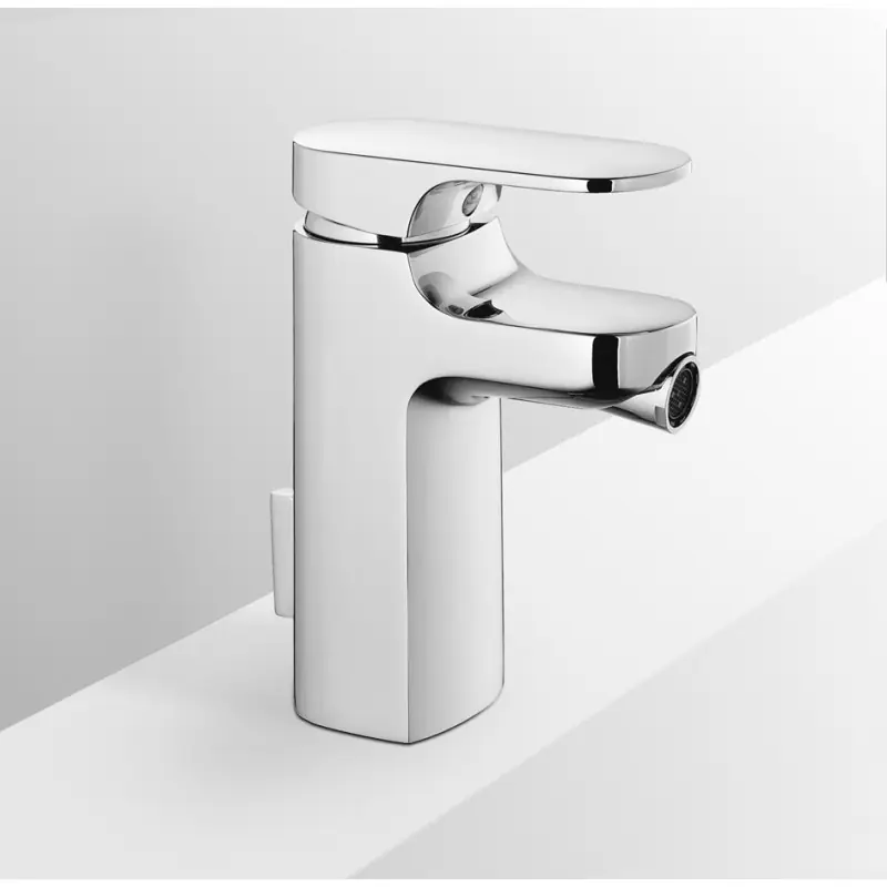 IDEAL STANDARD MOMENTS Miscelatore Rubinetto Monocomando Bidet, Finitura Cromo A3909AA