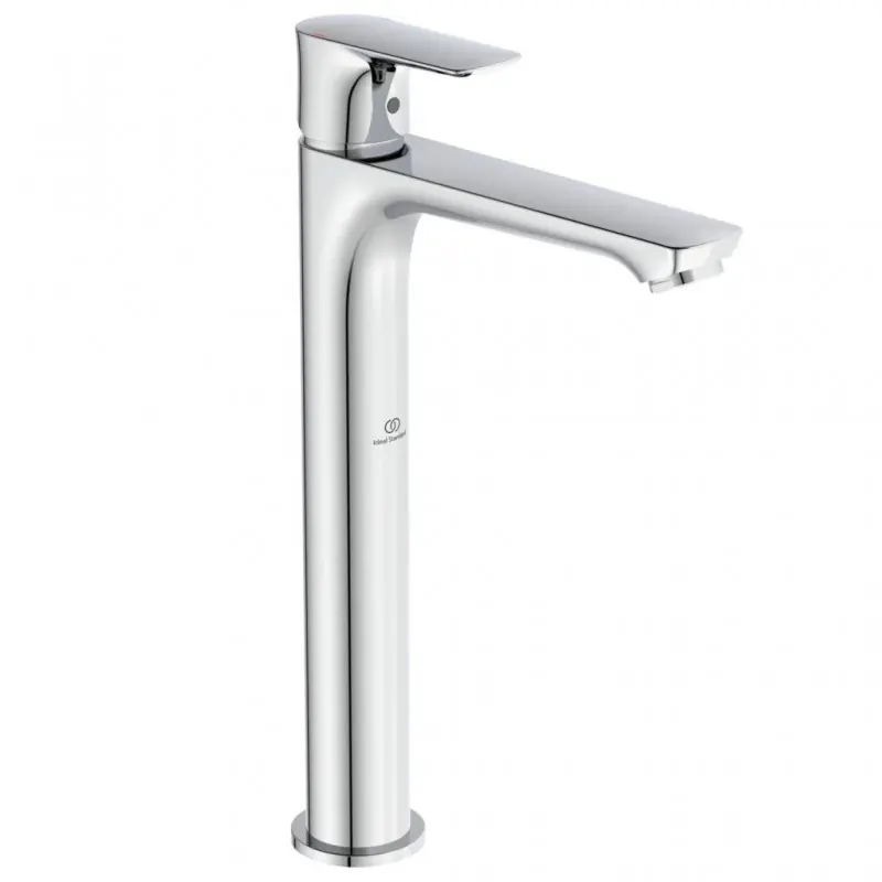 IDEAL STANDARD Connect Air Miscelatore Monocomando Appoggio Lavabo Senza Piletta Cromo - A7027AA