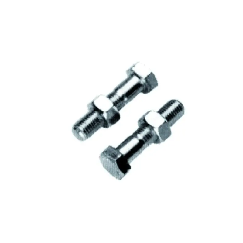 435 BULL. M16x65+DADO M16 ZINC. X FLANGIA 435016000