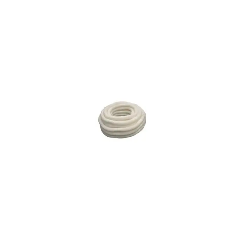 TERMOCOM Rotolo Tubo Flessibile In Polipropilene Standard (Rotolo 50 Diam.80 - PPFLEX080