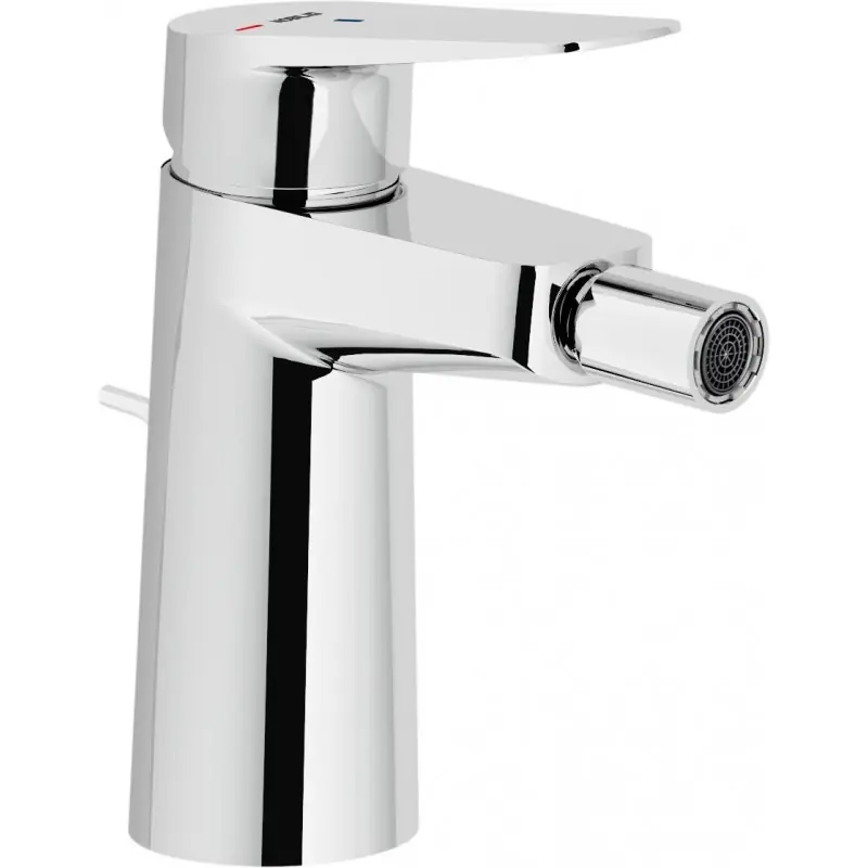 NOBILI Miscelatore Monocomando Sky, Risparmio Energetico, Aeratore Anticalcare, Finitura Cromo - SYE97119/1CR