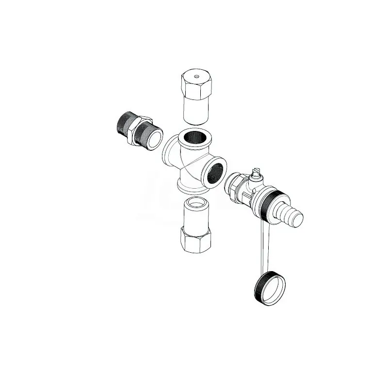 Ariston KIT EXOGEL Kit di protezione antigelo 3319687