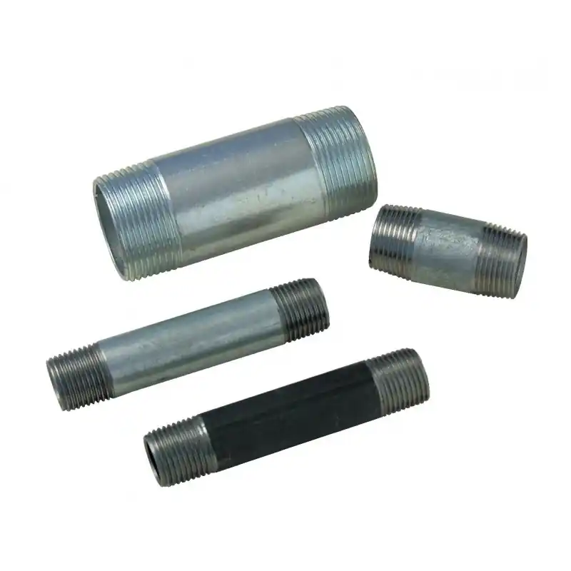 Vite di prolungamento m/m ø1.1/2" l.80 zinc. B5100780