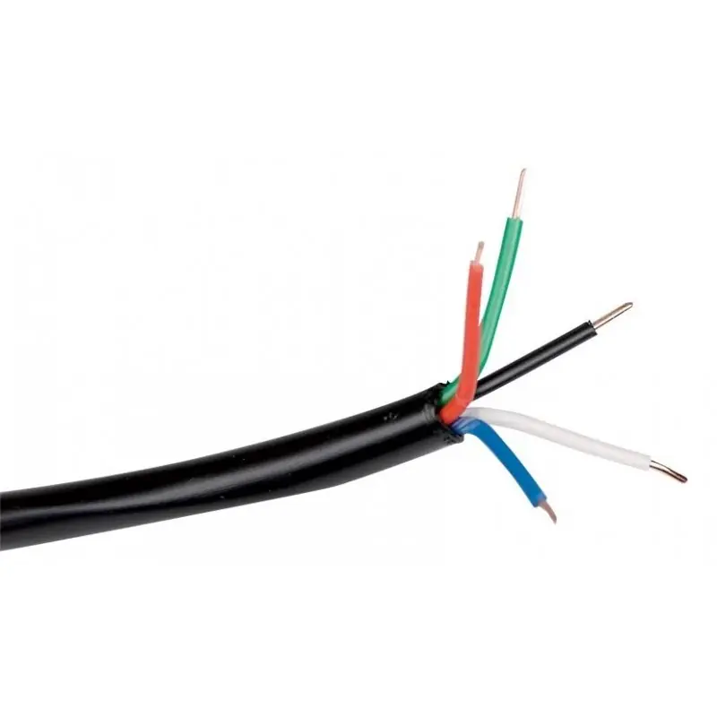 IC-5-75 CAVO EL. 5COND. DOPPIO ISOL. ROT.75m 900712