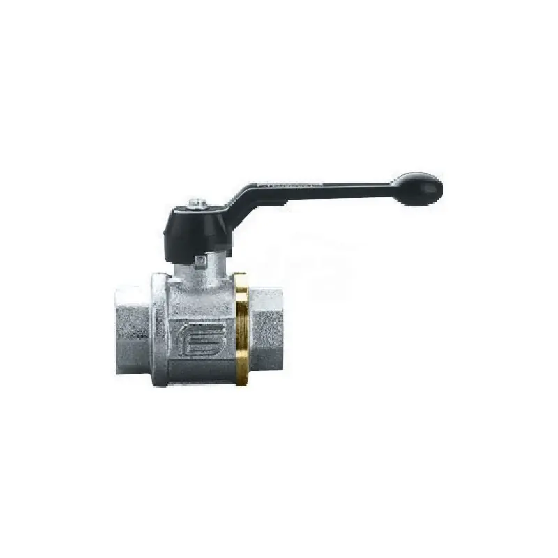 EFFEBI Kosmos 0301 Valvola Sfera Ø3" Femmina/Femmina Con Leva Alluminio - 0301N411