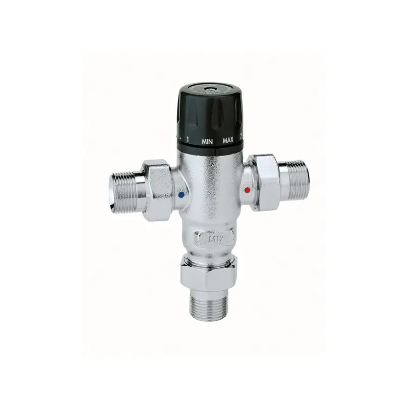 CALEFFI 521 Miscelatore Termostatico Regolabile Ø3/4" 30÷65°C - 521500