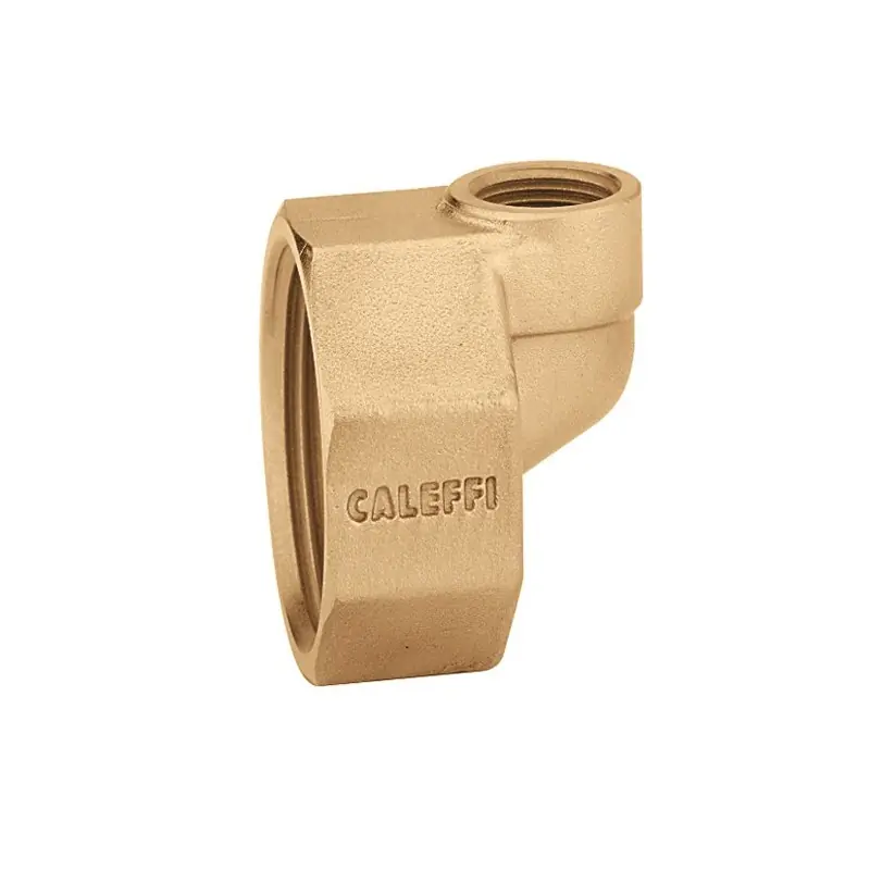 CALEFFI 5995 Raccordo Con Attacco Radiale Diam.1"Fx3/8"F - 599563