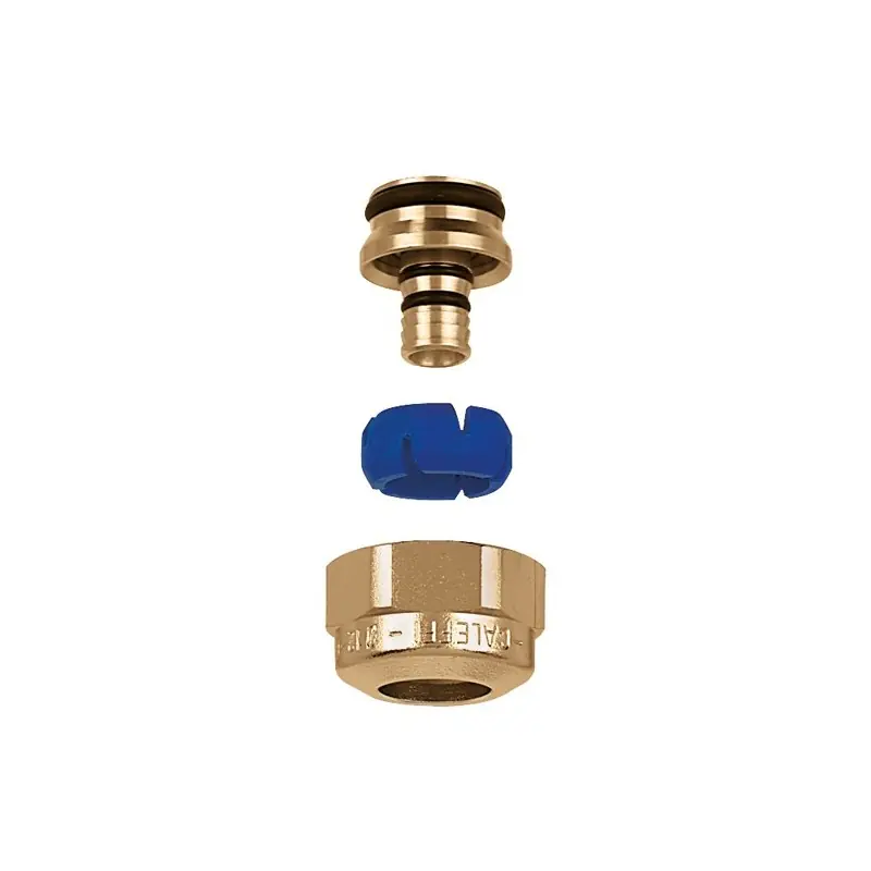 CALEFFI 680 Darcal Raccordo Adattatore Ø23/1,5-10,5÷11x16÷18 - 680017