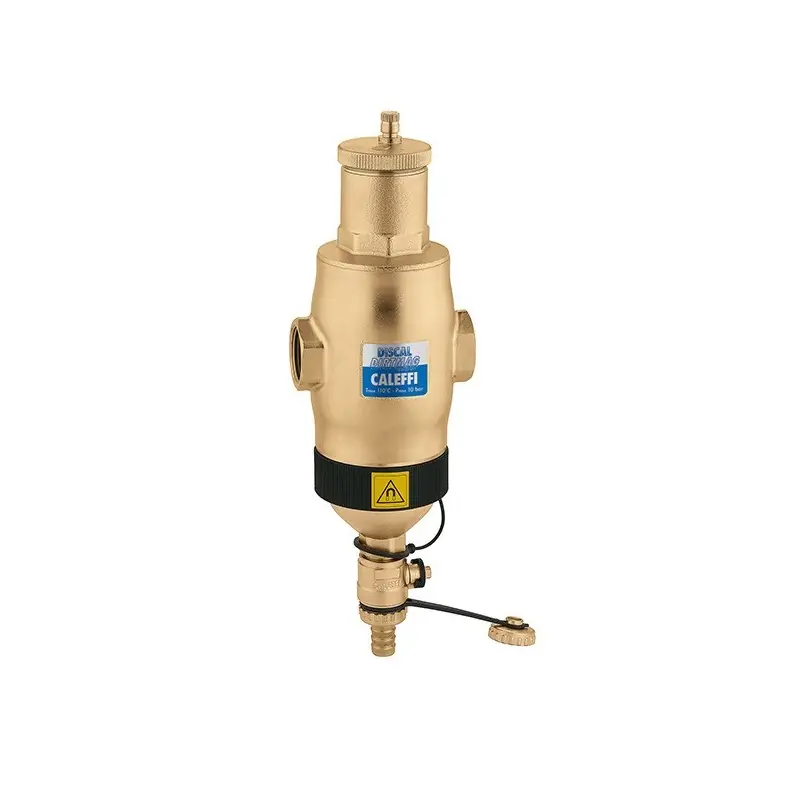 CALEFFI 5461 Degasatore-Defangatore Ø1"F Con Magneti - 546106