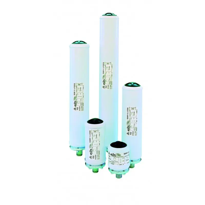 ELBI Sany-L 6 Serbatoio Sanitario Membrana Intercambiabile 6Lt 10Bar - A260L12