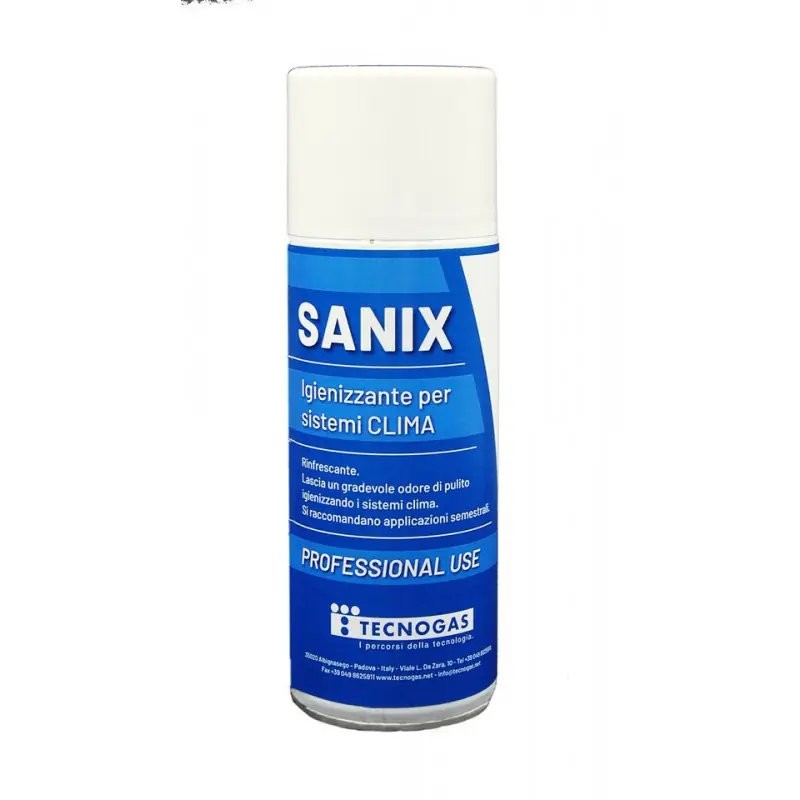 BOMBOLA IGIENIZZANTE SPRAY ML.400 00000011615