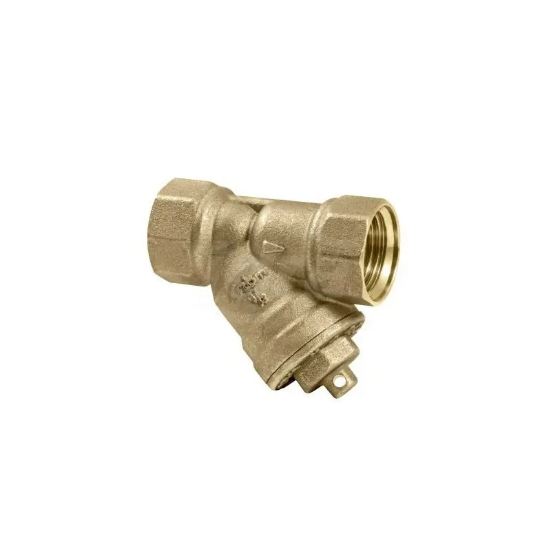 RBM 858 Filtro A Y 100µm Ø1"Ff Con Cartuccia Estraibile - 08580672
