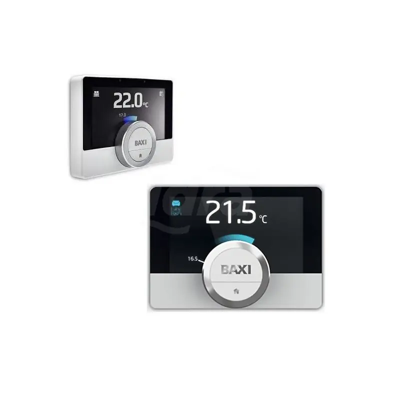 Cronotermostato Baxi Mago Con Modulo Wi-Fi Integrato E Kit Adattatore GTW16 incluso 7652303