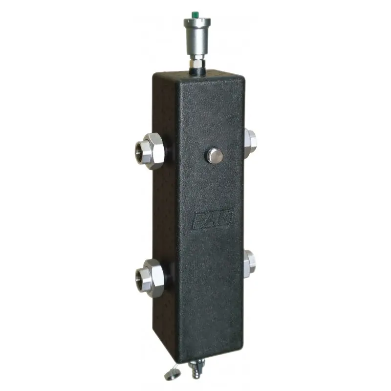 FAR 2161 Separatore Idraulico Ø1" Con Guscio Anticondensa - 2161 1