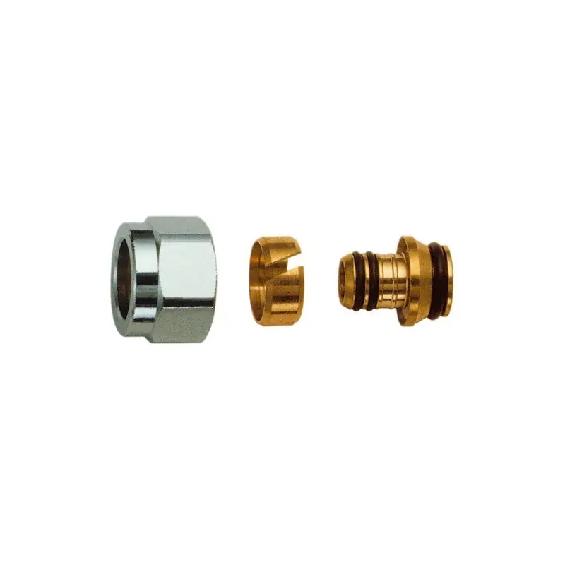 FAR 6076 Raccordo Adattatore Pex Ø20X 2,5X 3/4" Eurokonus - 6076 825844