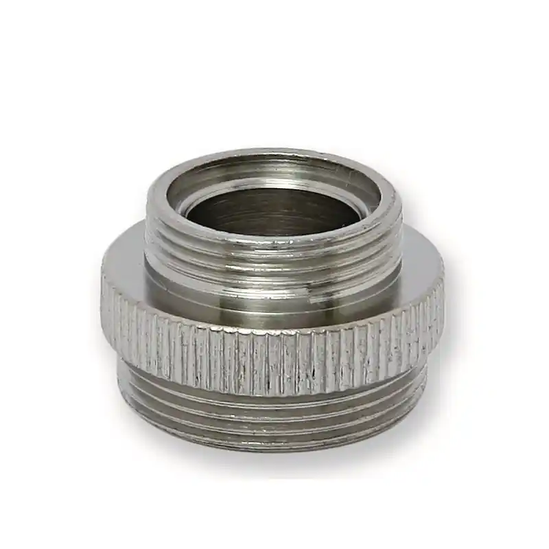 TIRINNANZI Riduzione Cromato Maschio/Maschio Ø18/1X22/1 Per Giunzione - 455800OCM18XM22