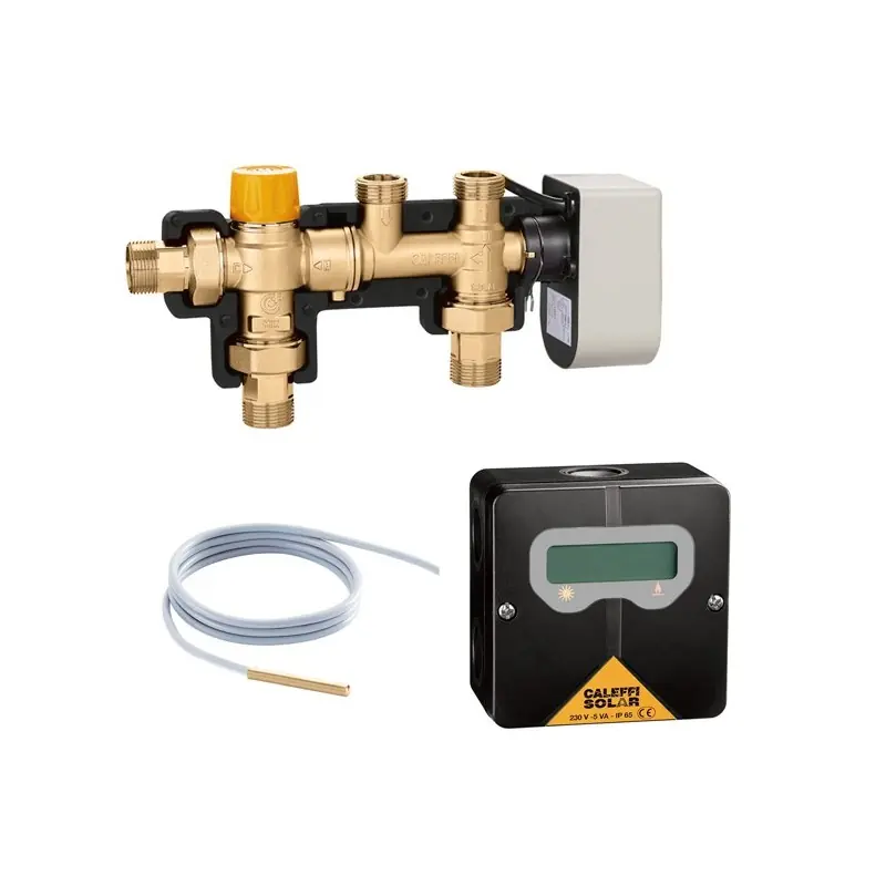 CALEFFI 265 Solarincal Kit Collegamento Solare-Caldaia Ø3/4" - 265352