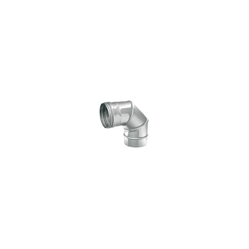 TERMOCOM Curva A 90° Diam.200 - F304CIG200