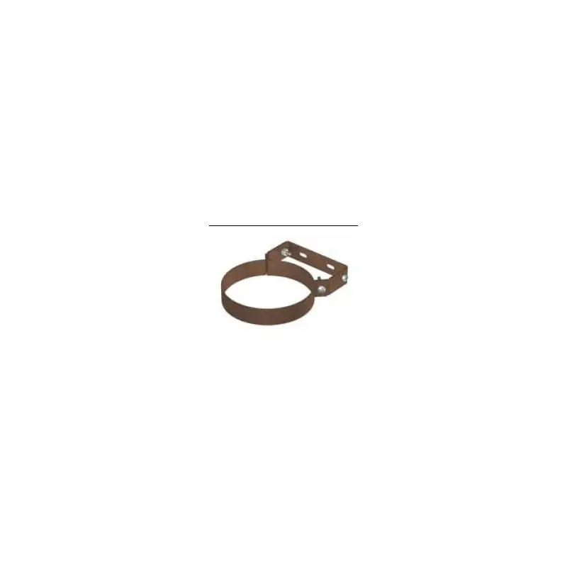 TERMOCOM Collare A Muro Regolabile Da 50 A 100 Mm Diam.100 - 512BMDPR100