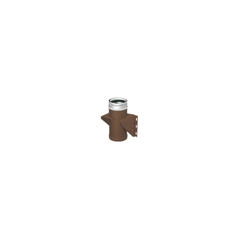 TERMOCOM Piastra Intermedia Completa Di Coppia Supporti Diam.100/120 - 514SMDPR100