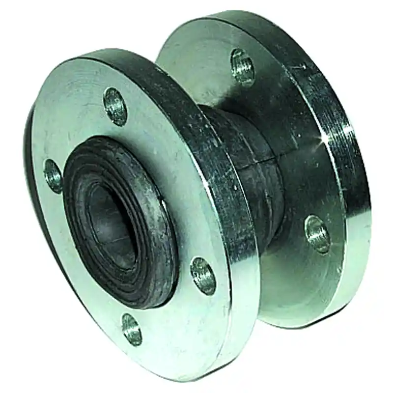 Giunto elastico in gomma flangiato PN 10/16 DN100 00000015217