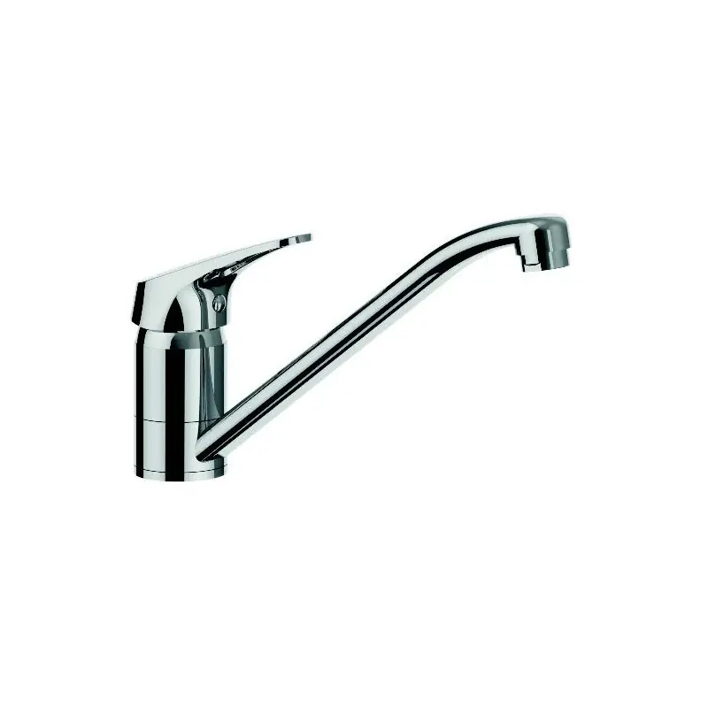 Miscelatore Rubinetto Lavello Monoforo Con Bocca Orientabile, Cartuccia Diam. 40mm BTKIMCLA050002