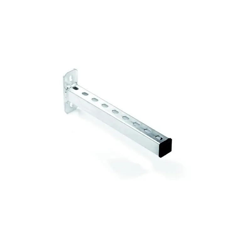 231/38 MENSOLA SALD. A PAR. L.200 ACC. ZINC. 231200000