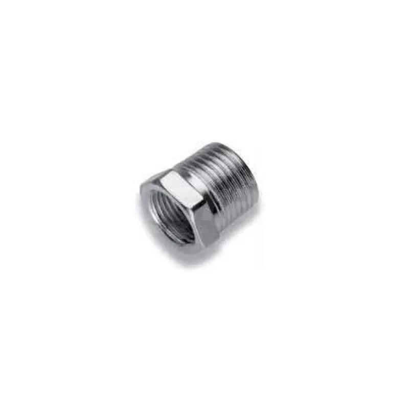 Riduzione esagonale MF zincato ø1.1/2"Mx1.1/4" F 241112144
